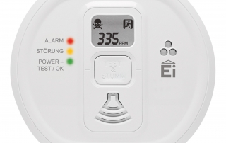 Carbon Monoxide Detector