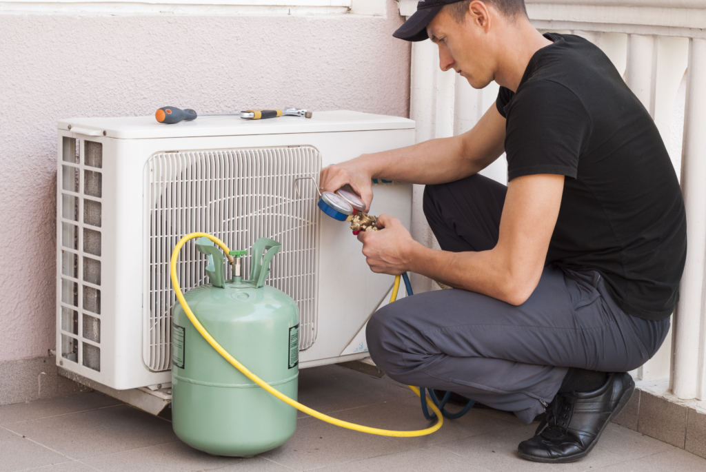 What Coolant Is Used In Air Conditioners www.alpinetemp.com