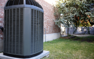 High efficiency modern AC-heater unit, energy save solution