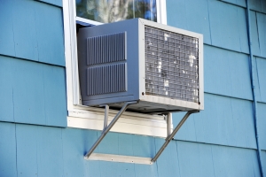 Window air conditioner Window air conditioner
