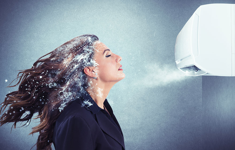Get Your Air Conditioner Running Alpine Temperature Control