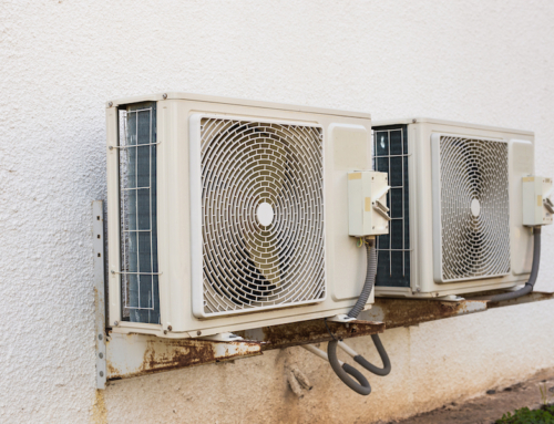 Spring Air Conditioner Maintenance Guide