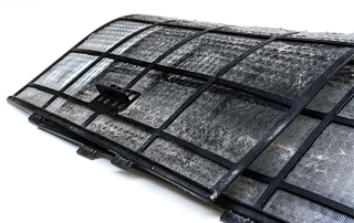 Black Air Filter Image