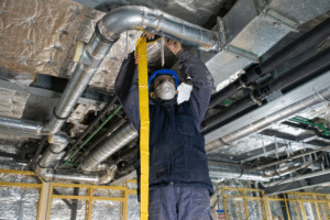 HVAV maintenance and air duct cleanings